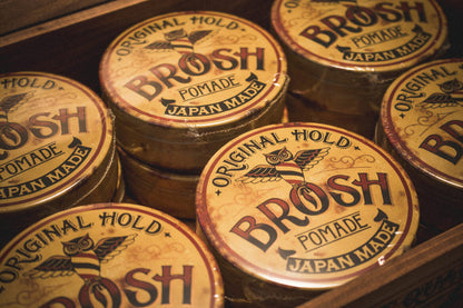 BROSH mini Original Pomade 40g