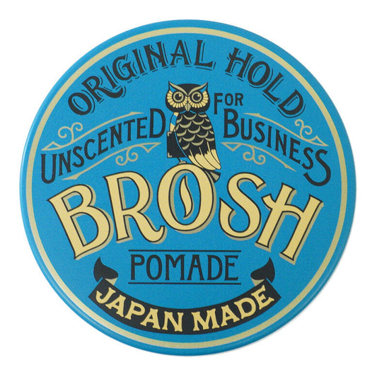 BROSH Pomade Unscented 115g