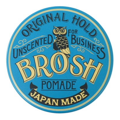 BROSH mini Pomade Unscented 40g