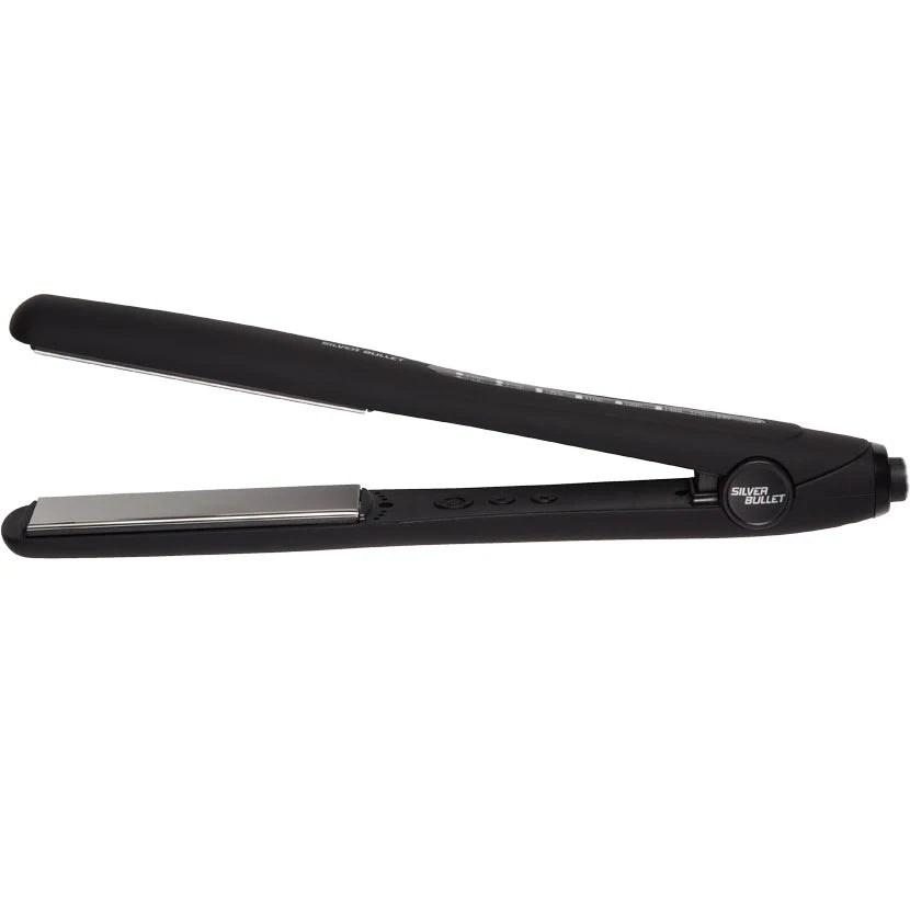 Silver Bullet Keratin 230 Titanium Straightener 25mm - Salon Warehouse