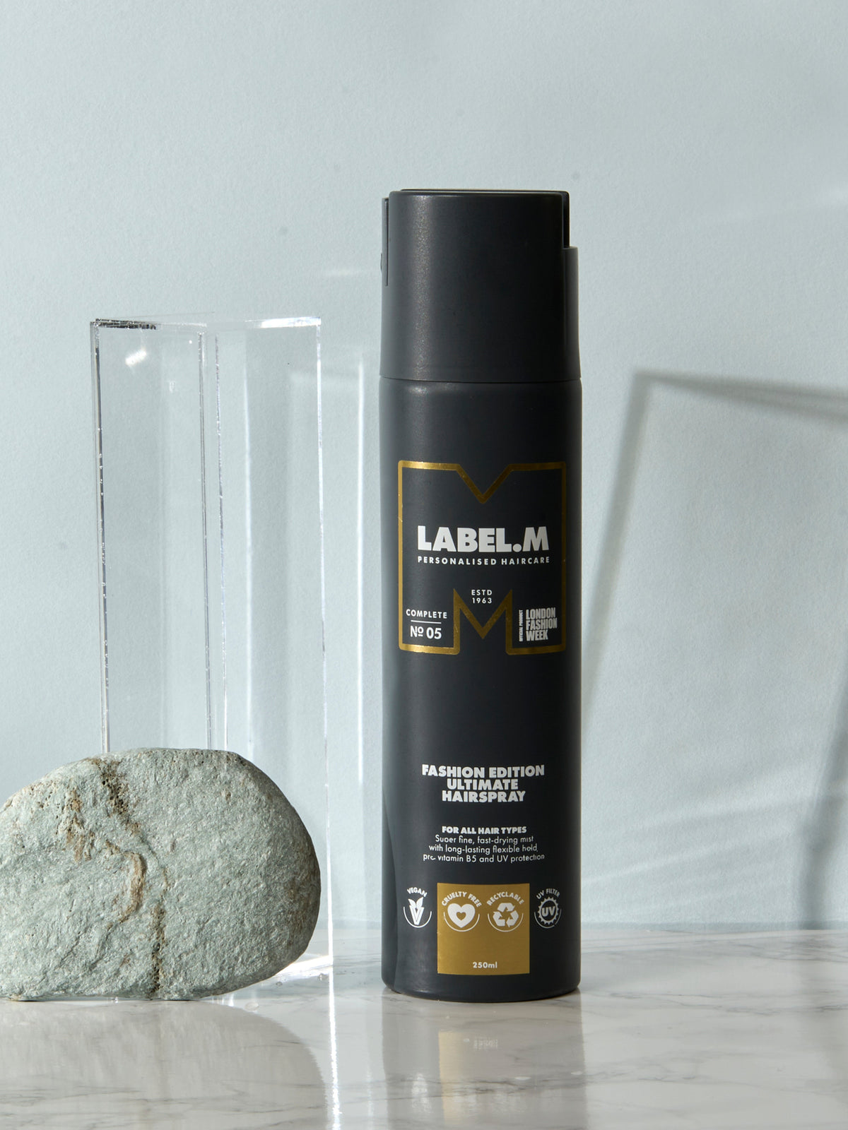 LABEL.M Fashion Edition Ultimate Hairspray 250ml