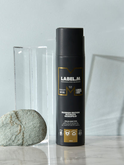 LABEL.M Fashion Edition Ultimate Hairspray 250ml