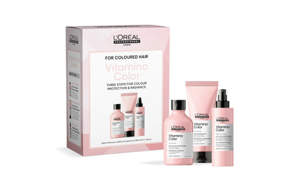 L'Oréal Professionnel Vitamino Color Trio - Salon Warehouse