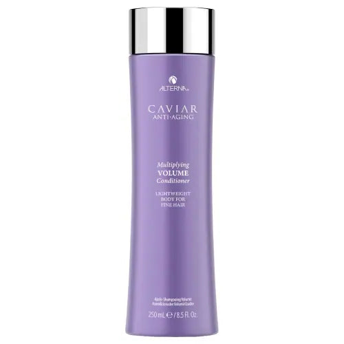 Alterna Caviar Multiplying Volume Shampoo, Conditioner & Moisture CC Cream Gift Set - Salon Warehouse