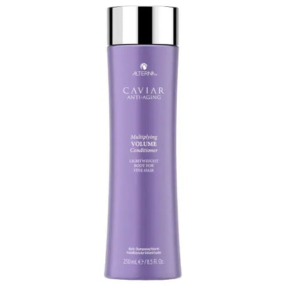 Alterna Caviar Multiplying Volume Shampoo, Conditioner & Moisture CC Cream Gift Set - Salon Warehouse