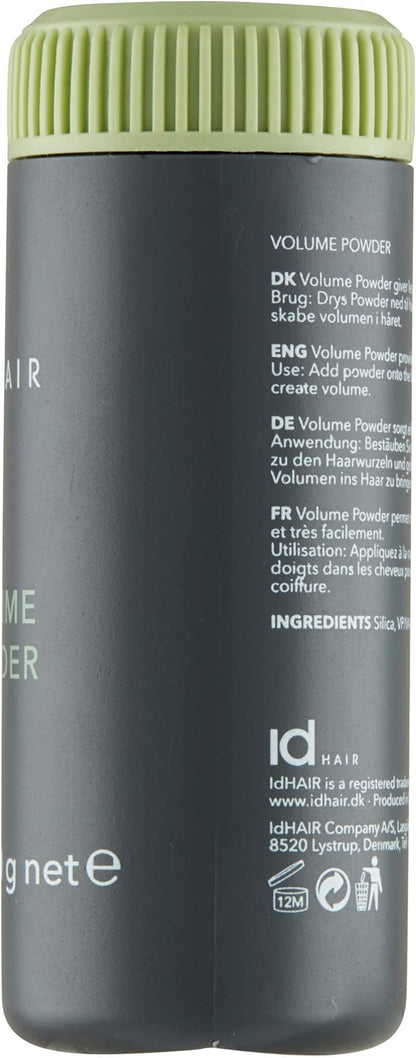 idHAIR Creative Volume Powder 10g - Salon Warehouse