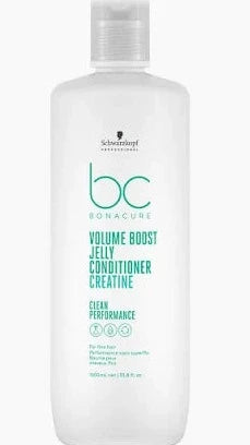 Schwarzkopf Professional BC Volume Boost Clean Performance Shampoo & Conditioner Duo 1000ml - Salon Warehouse