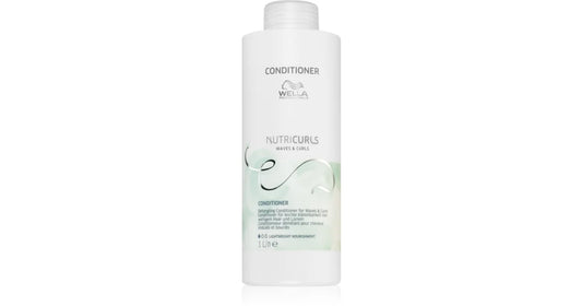 Wella Nutricurls Detangling Conditioner 1000ml