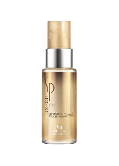 Wella SP LuxeOil Reconstructive Elixir Mini 30ml - Salon Warehouse