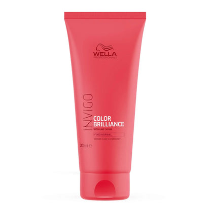 Wella Invigo Colour Brilliance Shampoo & Conditioner Duo Pack - Salon Warehouse