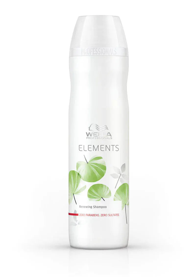 Wella Elements Shampoo, Conditioner & Leave-In Spray Trio Pack - Salon Warehouse