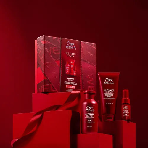 Wella Professionals Ultimate Repair Trio Gift Pack - Salon Warehouse