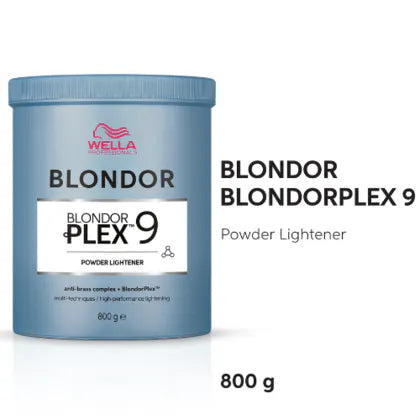 Wella BlondorPlex Multi Blonde Lightening Powder 800g - Salon Warehouse