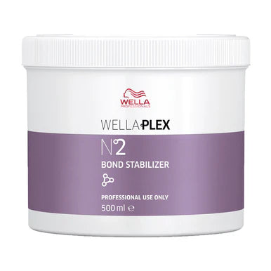 Wella BlondorPlex 800ml & WellaPlex No.2 Bond Stabiliser 500ml Duo - Salon Warehouse