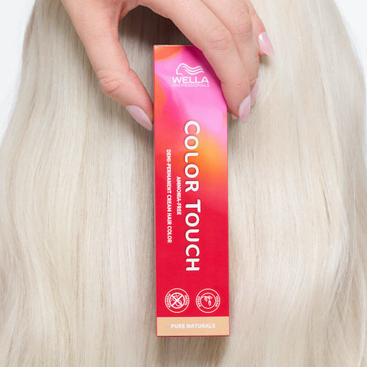 Color Touch Wella Professional Hair Products at Salon Warehouse – Salon Warehouse