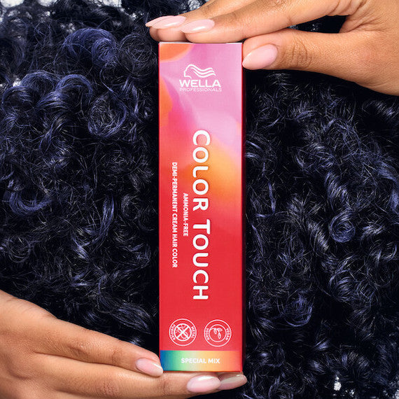 Wella Colour Touch Demi Permanent 60g NEW - Salon Warehouse – Salon ...