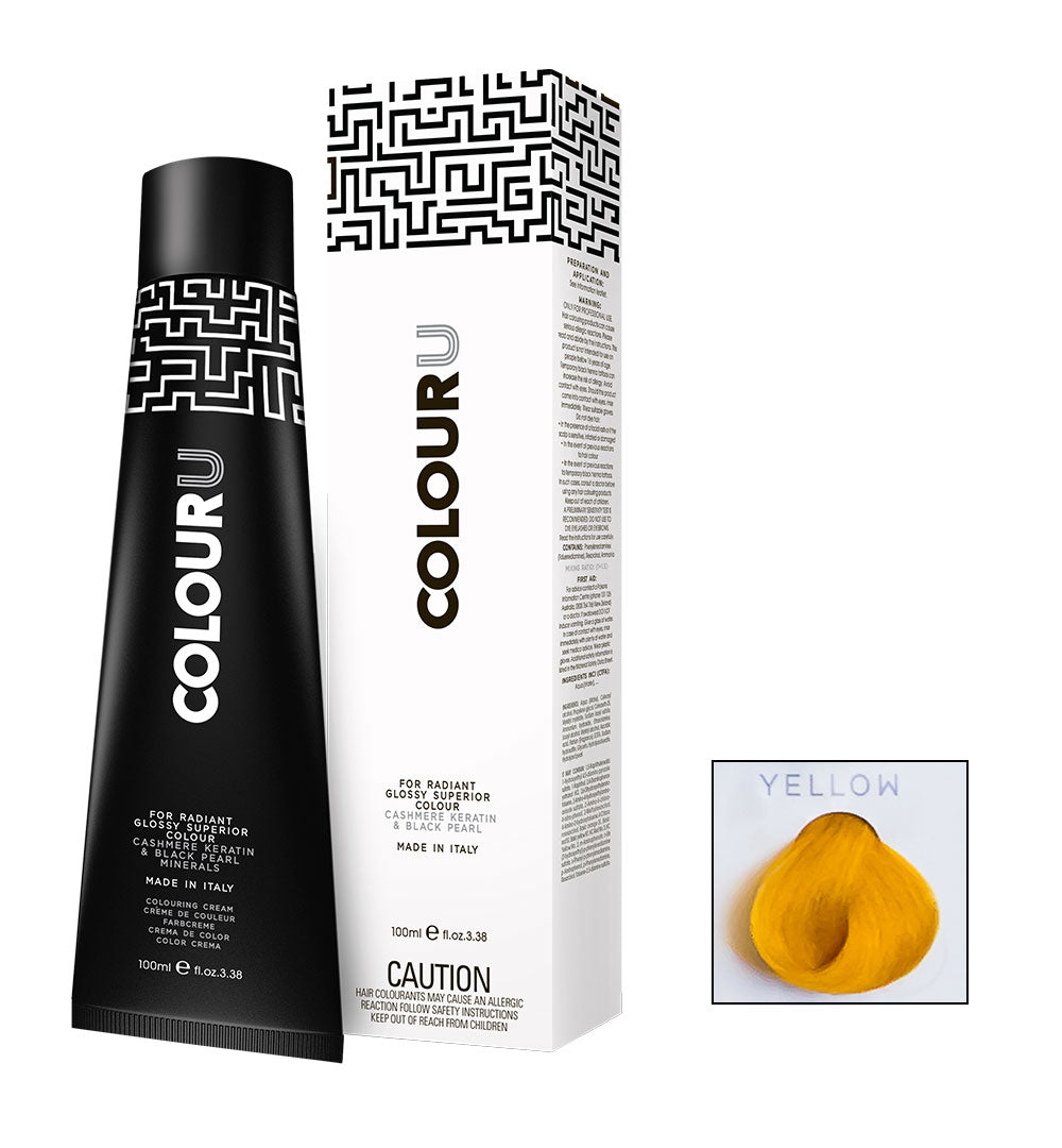 RPR HairCare ColourU Fashion Colour 100ml - Salon Warehouse