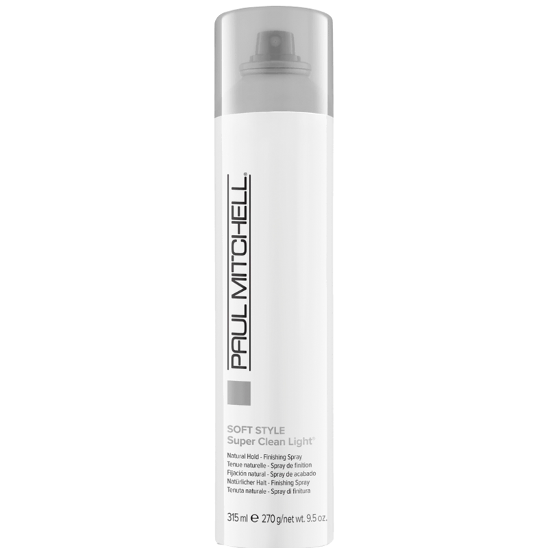 Paul Mitchell Soft Style Super Clean Light 315ml