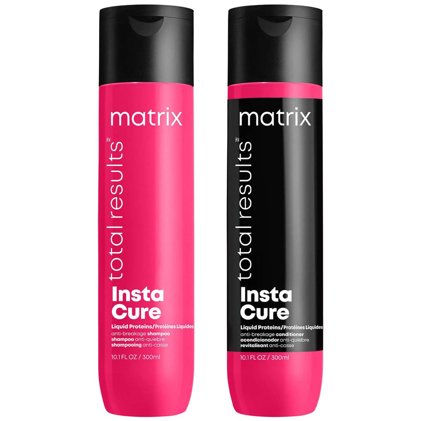 Matrix Total Results Instacure Anti-Breakage Shampoo & Conditioner 300ml