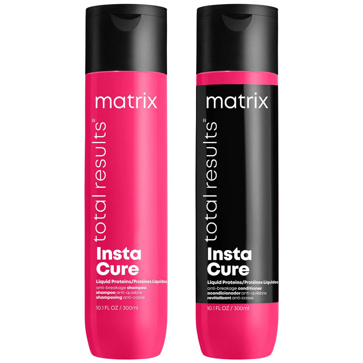 Matrix Total Results Instacure Anti-Breakage Shampoo & Conditioner 300ml