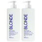 Hi Lift True Blonde Zero Yellow Shampoo and Conditioner DUO 350 ml