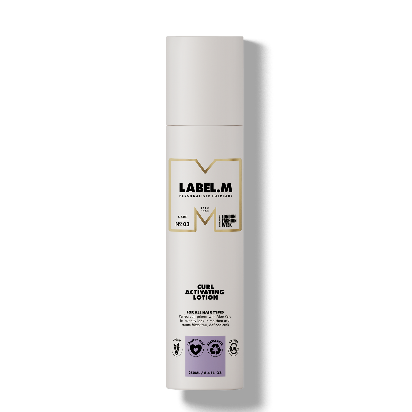 LABEL.M Curl Activating Lotion - 250ml