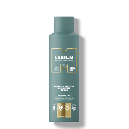 LABEL.M Fashion Edition Blow Out Spray - 200ml