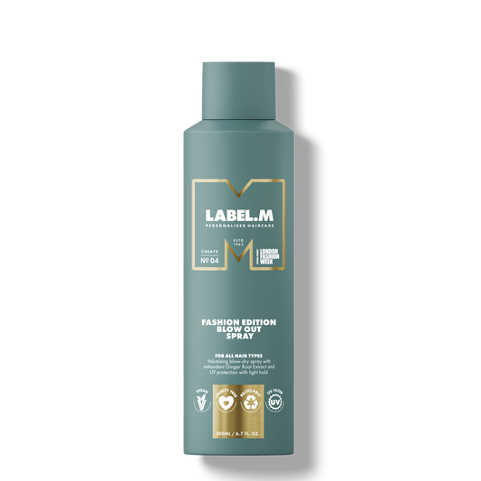 LABEL.M Fashion Edition Blow Out Spray - 200ml