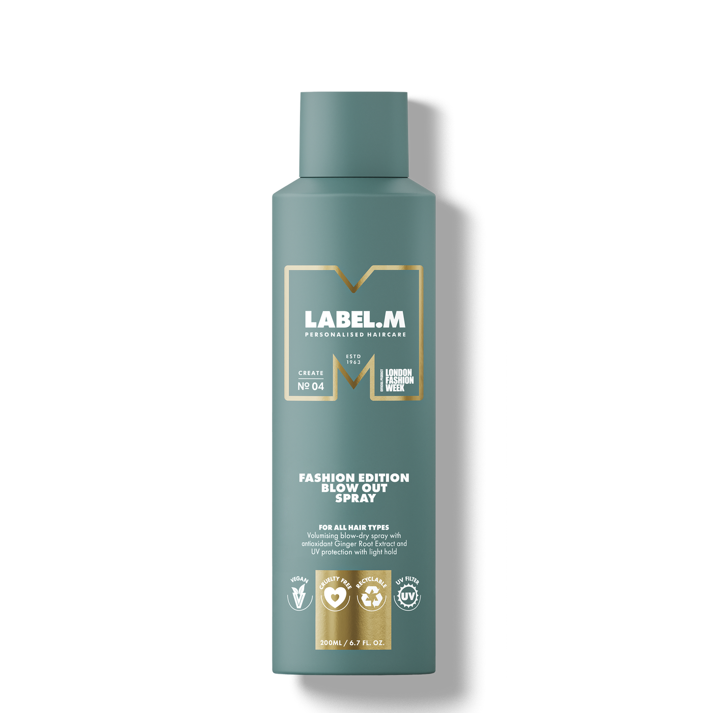 LABEL.M Fashion Edition Blow Out Spray - 200ml