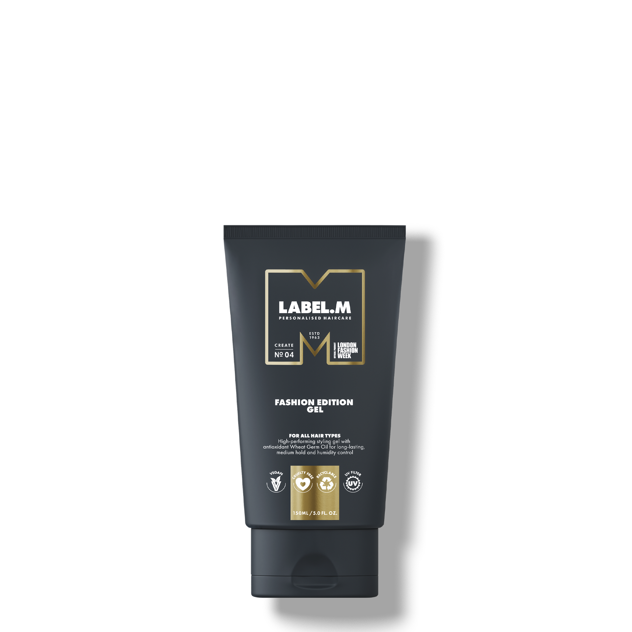 Label R Gel LABEL.M Fashion Edition Gel 150ml – Salon Warehouse