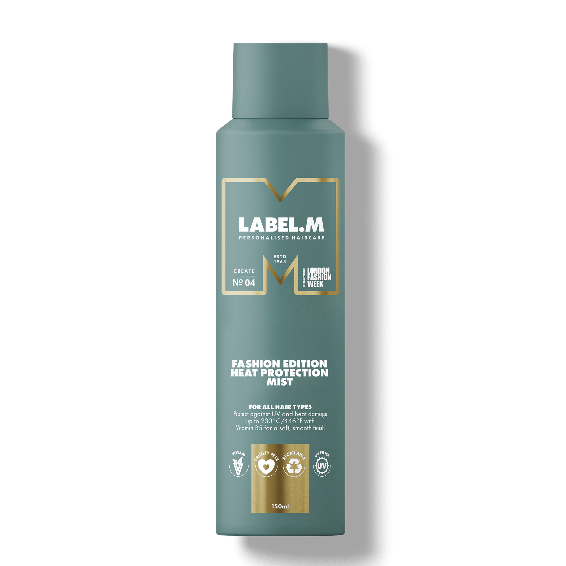 LABEL.M Fashion Edition Heat Protection Mist - 150ml