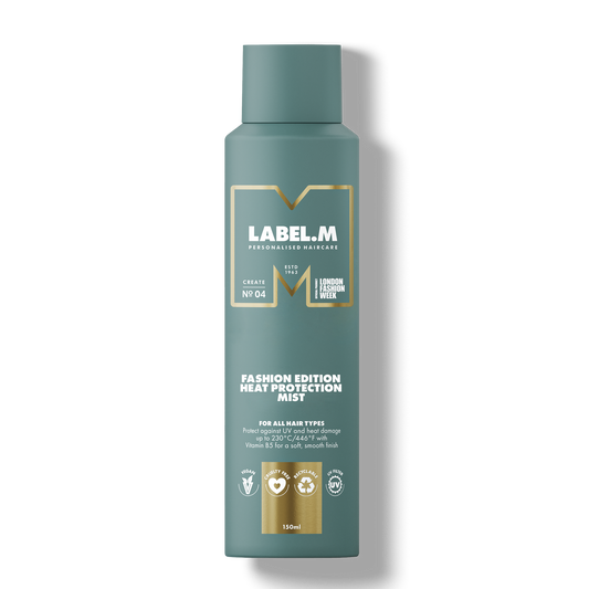 LABEL.M Fashion Edition Heat Protection Mist - 150ml