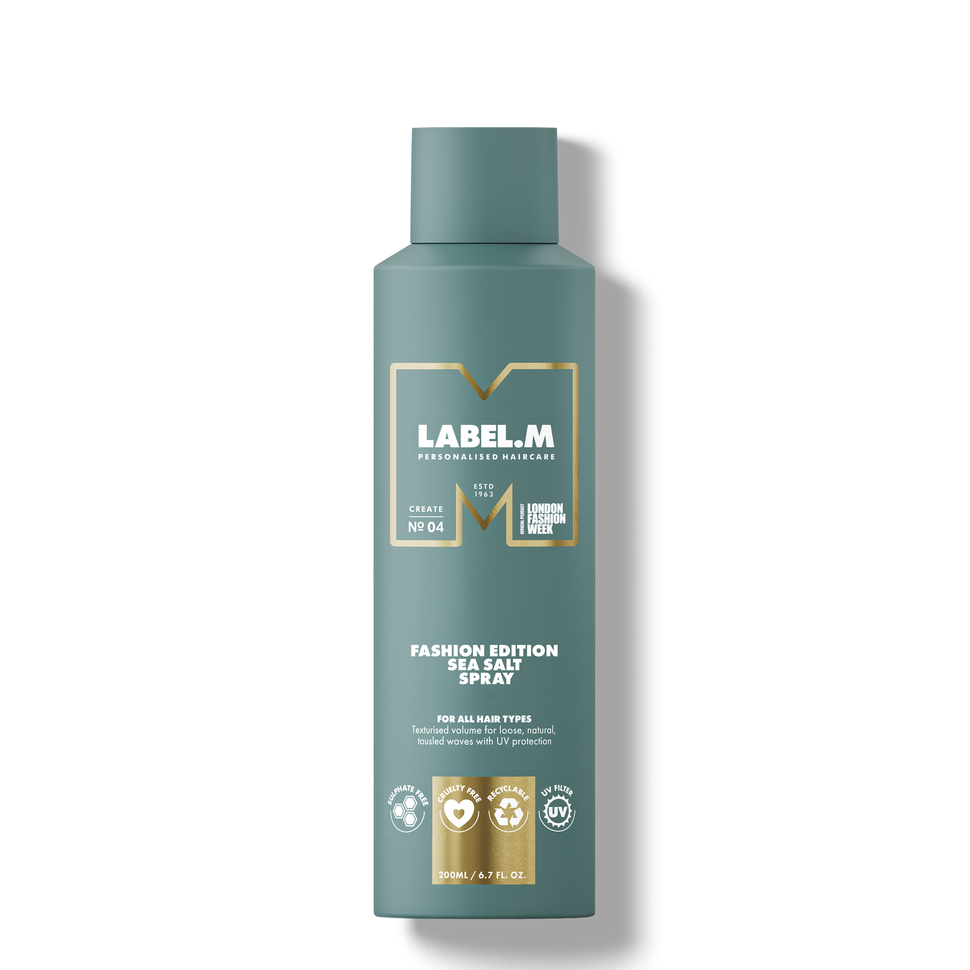 LABEL.M Fashion Edition Sea Salt Spray - 200ml