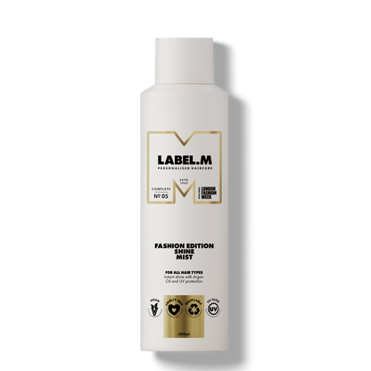 LABEL.M Fashion Edition Shine Mist - 200ml