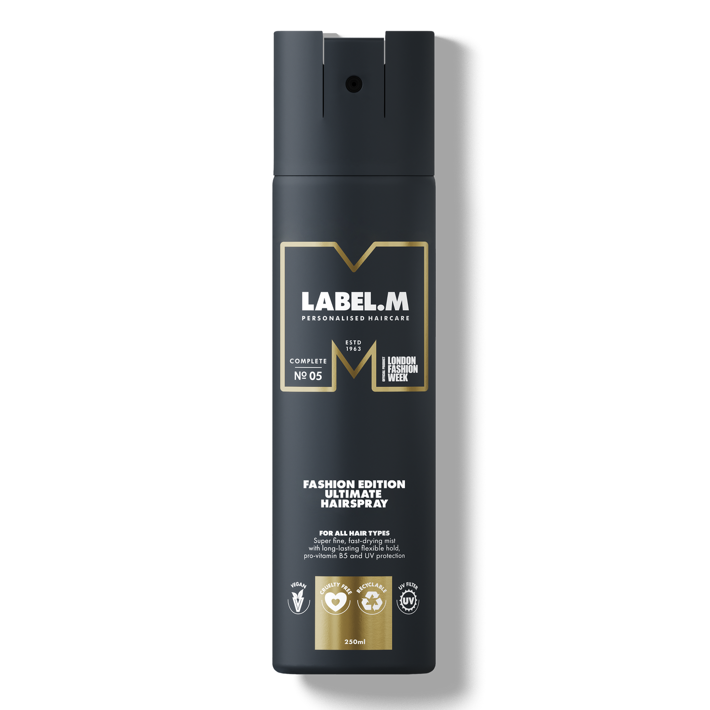 LABEL.M Fashion Edition Ultimate Hairspray - 250ml