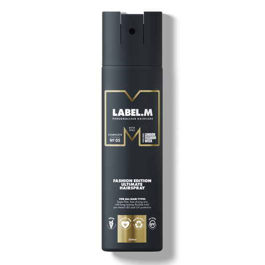 LABEL.M Fashion Edition Ultimate Hairspray - 250ml
