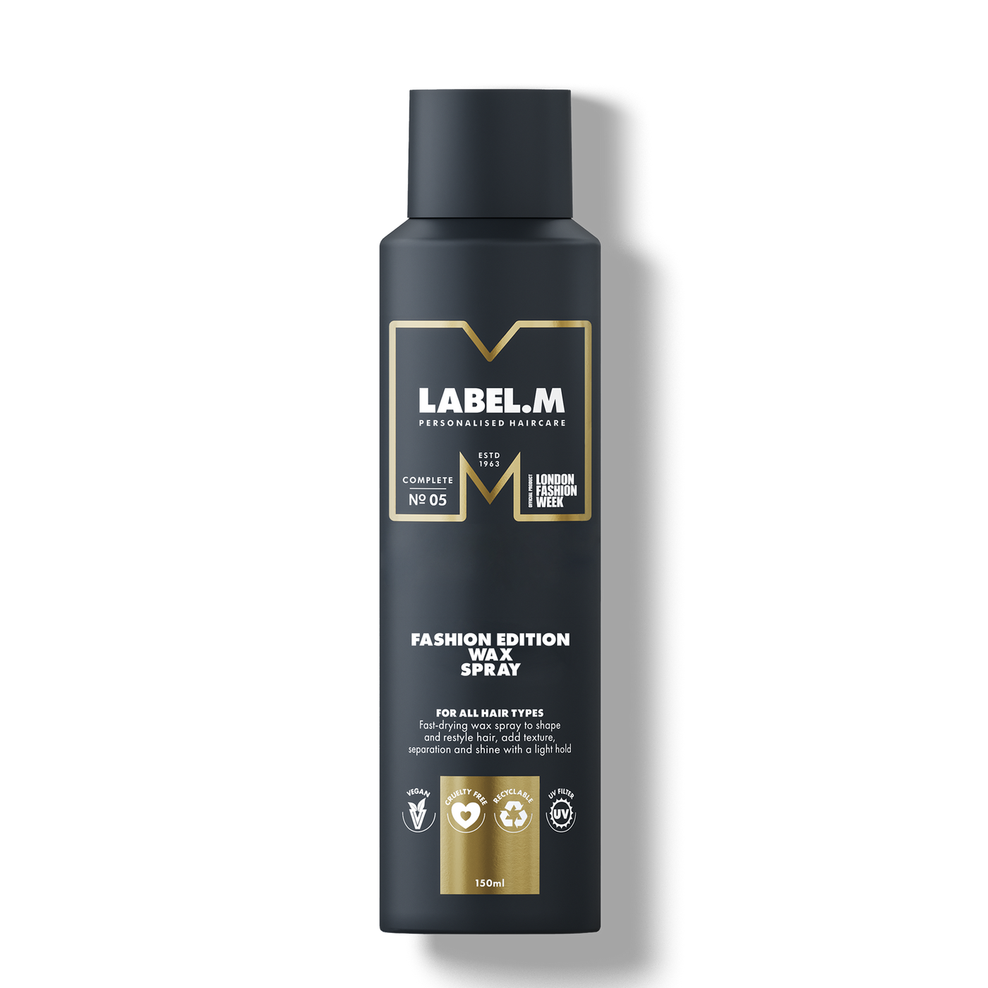 LABEL.M Fashion Edition Wax Spray - 150ml