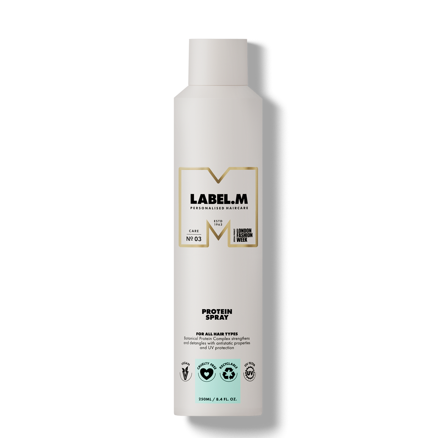LABEL.M Protein Spray - 250ml