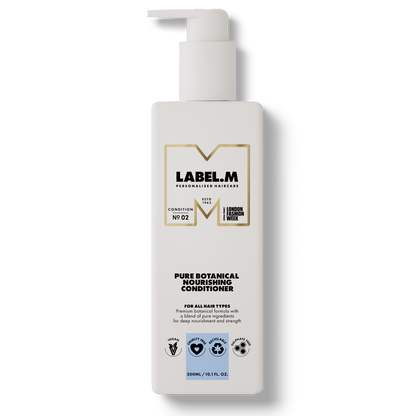 LABEL.M Pure Botanical Nourishing Conditioner - 300ml