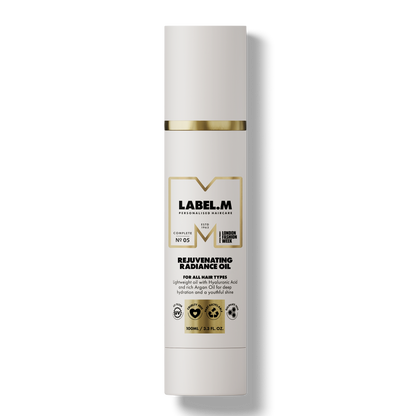LABEL.M Rejuvenating Radiance Oil - 100ml