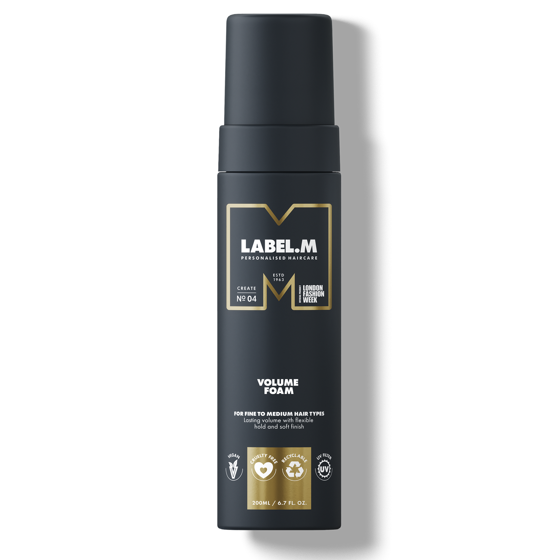 LABEL.M Volume Foam - 200ml