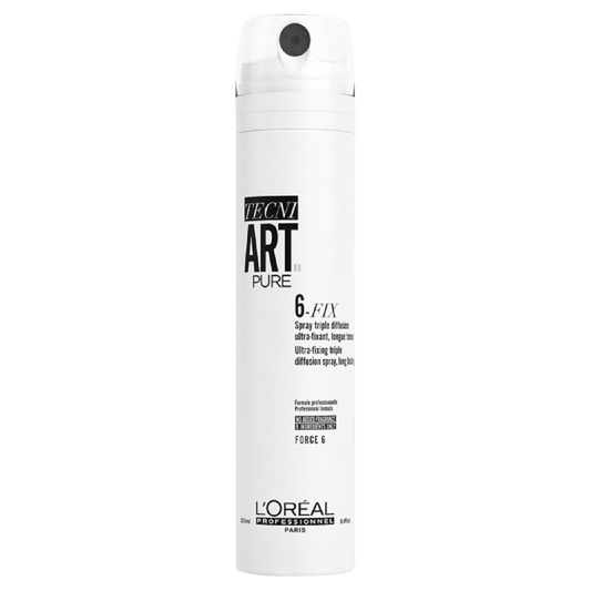 L'Oréal Professionnel Tecni Art Six Fix Hairspray 250ml