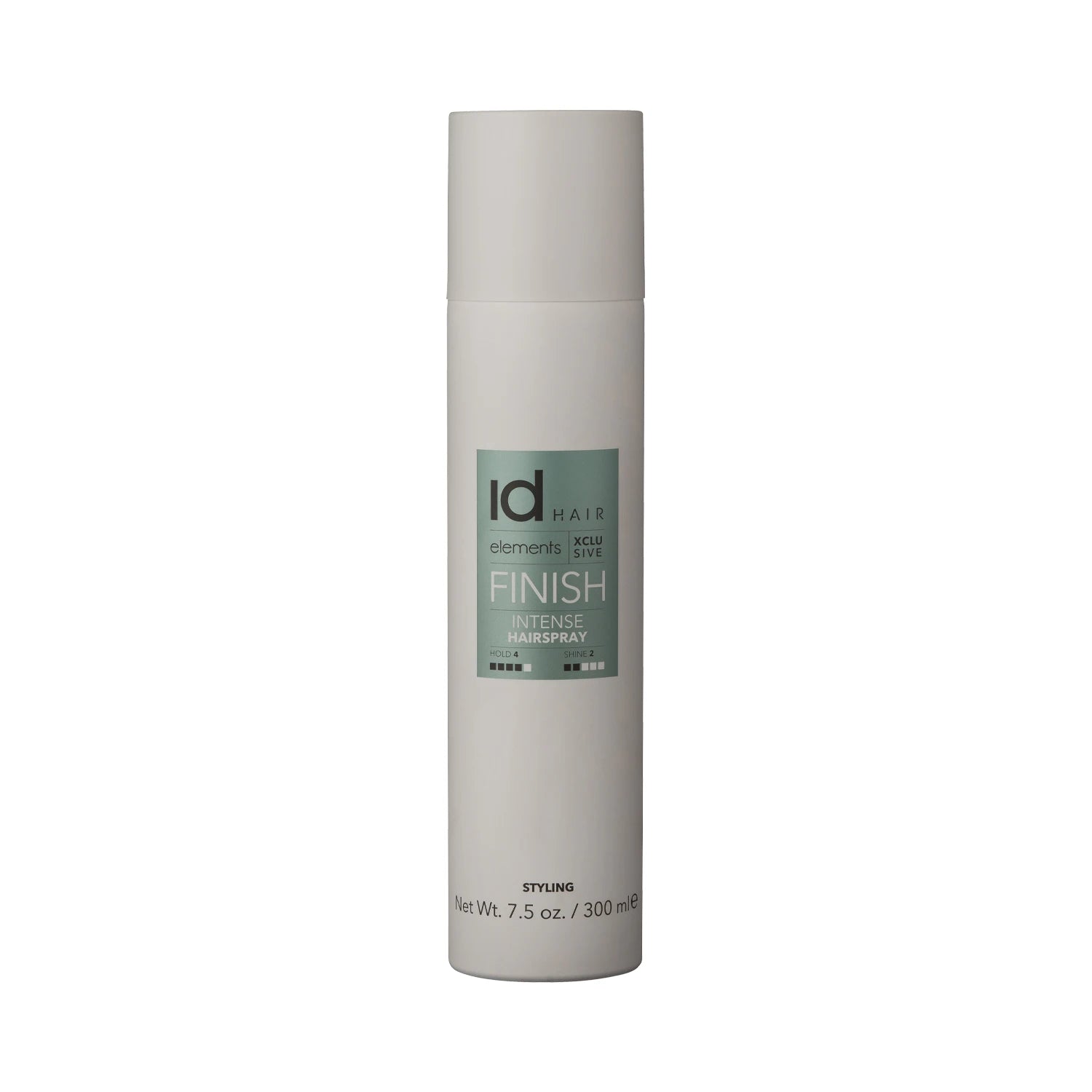 idHAIR Elements Xclusive Intense Hairspray 300ml - Salon Warehouse