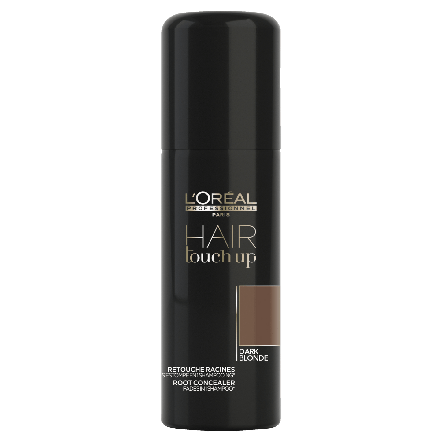 L'Oréal Professionnel Hair Touch Up 75ml Dark Blonde