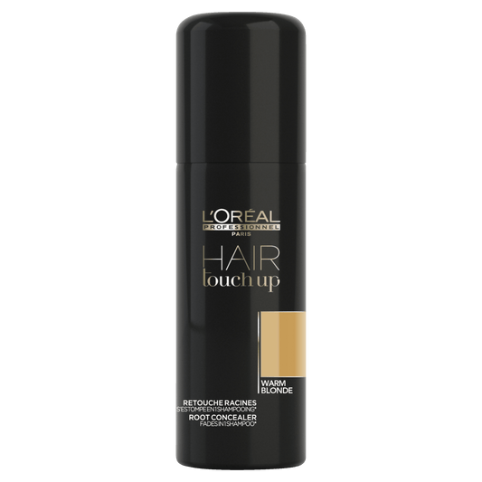 L'Oréal Professionnel Hair Touch Up 75ml Warm Blonde