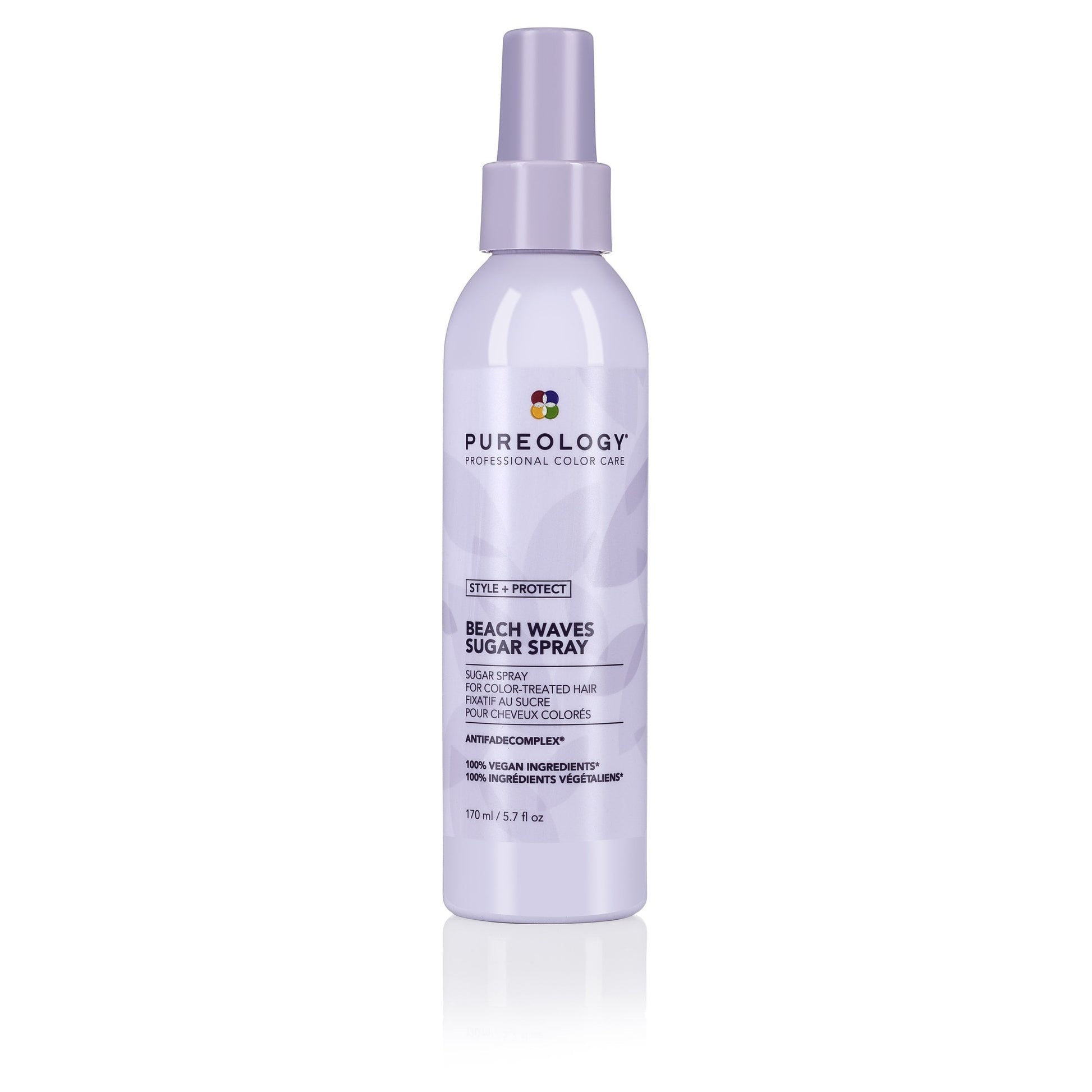 Pureology Style + Protect Beach Waves Sugar Spray 170ml - Salon Warehouse