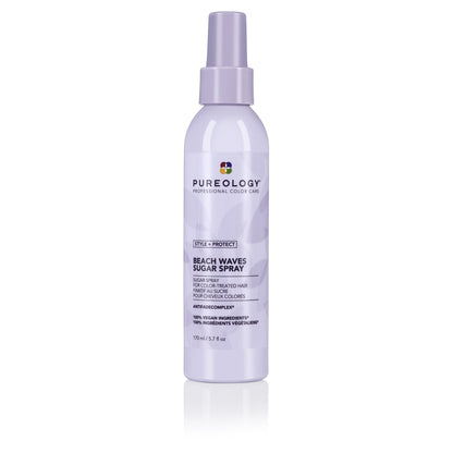 Pureology Style + Protect Beach Waves Sugar Spray 170ml - Salon Warehouse