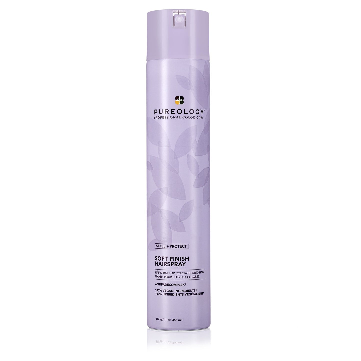 Pureology Style + Protect Soft Finish Hairspray 365ml