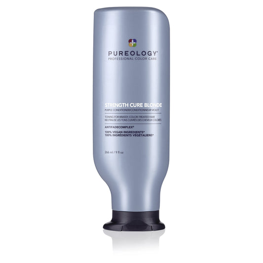 Pureology Strength Cure Blonde Purple Conditioner 266ml