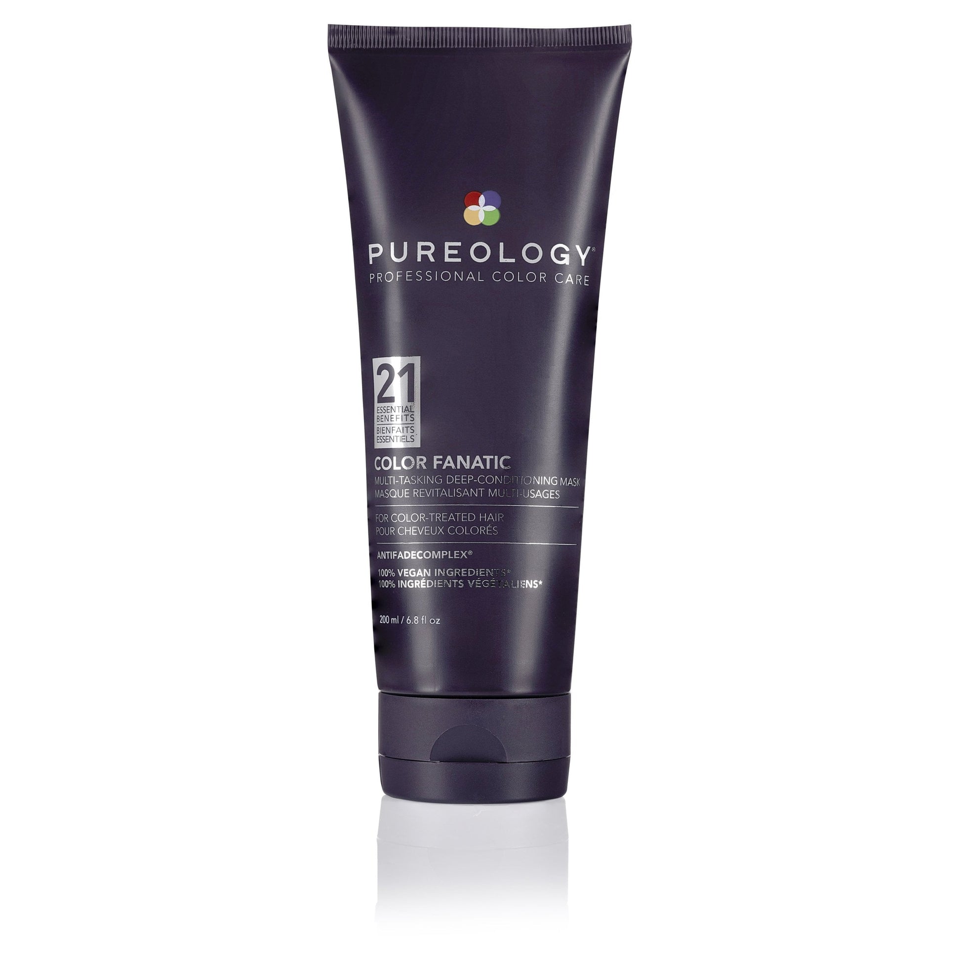 Pureology Colour Fanatic Multi Tasking Deep Conditioning Masque 200ml